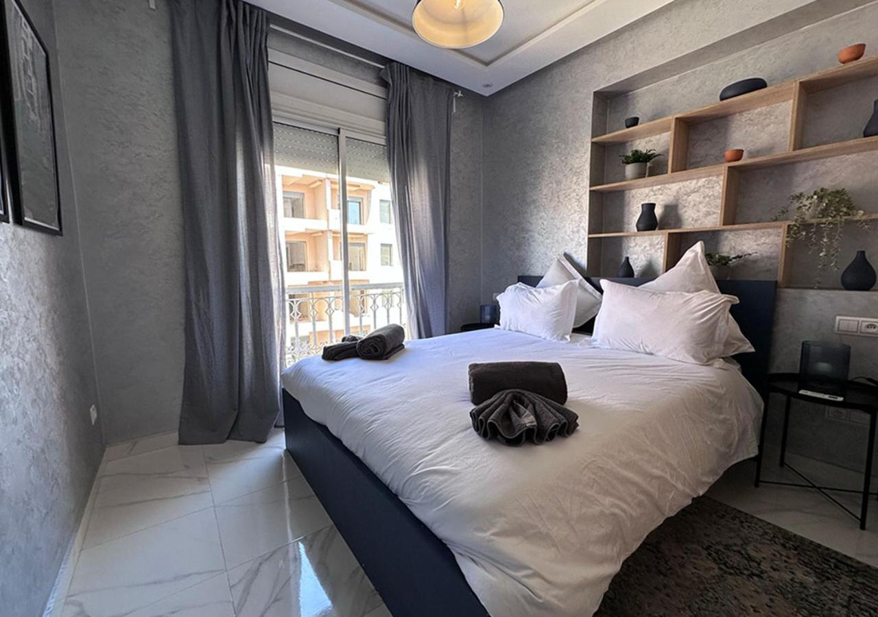 Agreable En Plein Coeur De Marrakech Pour 2 A 4 Personnes شقة *