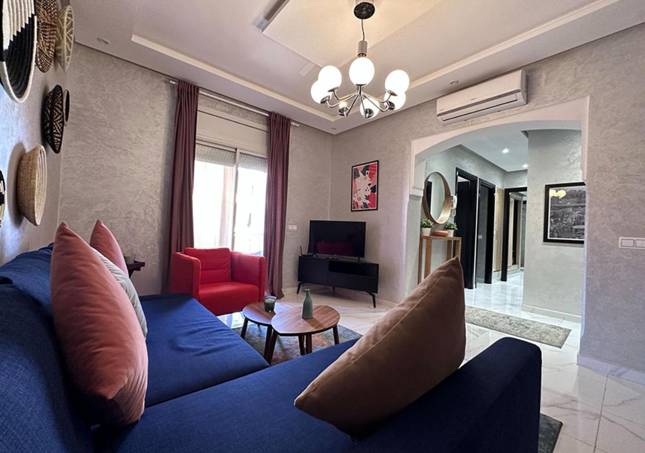 Agreable En Plein Coeur De Marrakech Pour 2 A 4 Personnes شقة